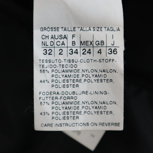 Weekend Max Mara Fur-Trimmed Puffer Parka - Picture 3 of 4